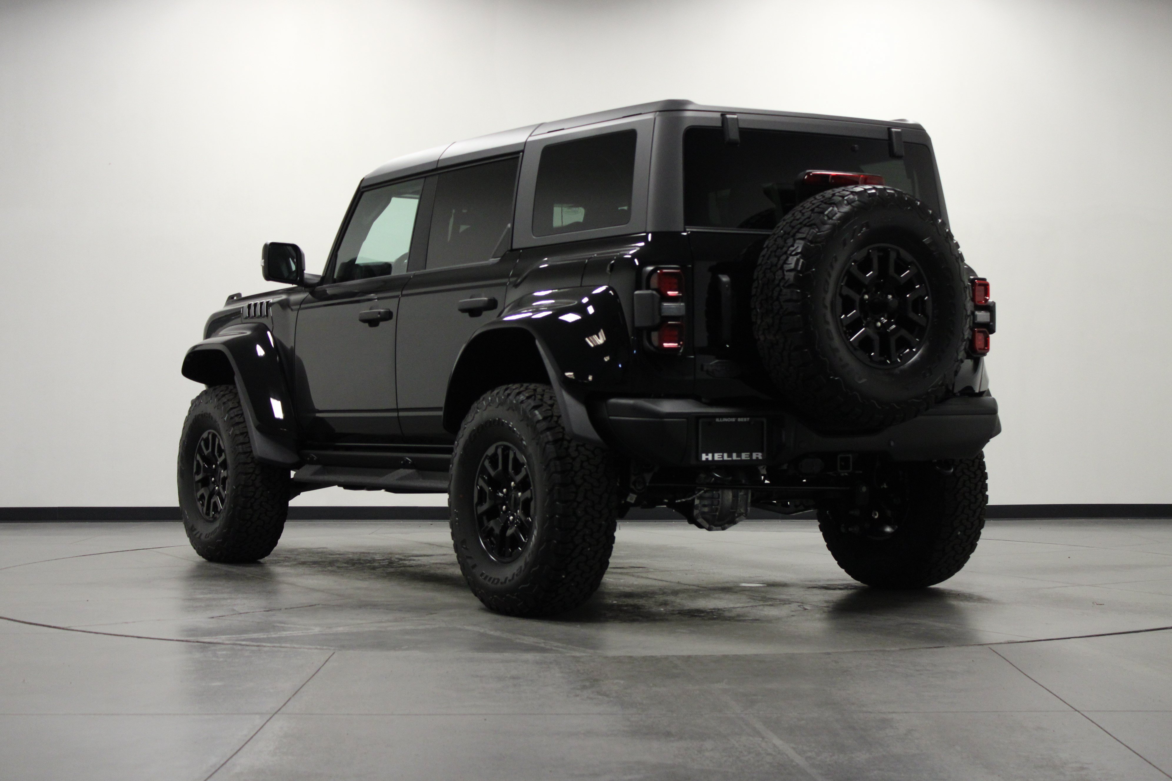 New 2026 Ford Bronco Raptor AWD/4WD image 6