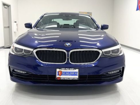 Used 2017 BMW 530i xDrive w/ Driving Assistance Package AWD/4WD image 6