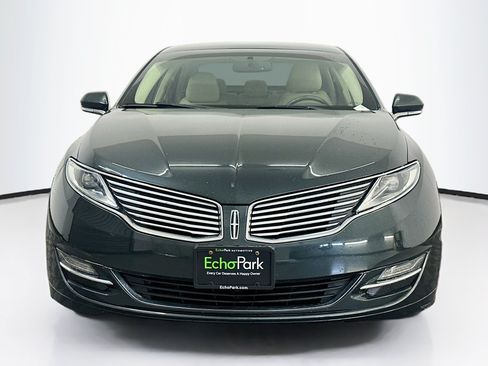 Used 2015 Lincoln MKZ w/ Equipment Group 102A Reserve FWD image 2