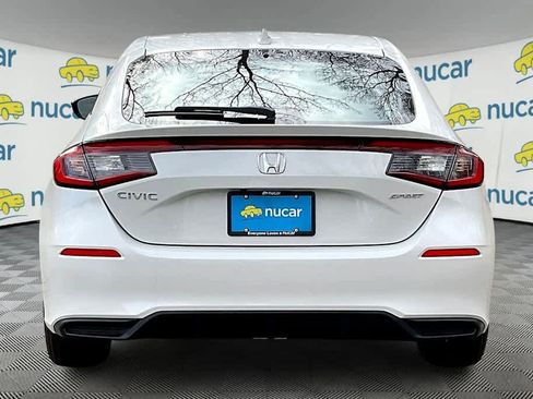 New 2025 Honda Civic Sport image 5