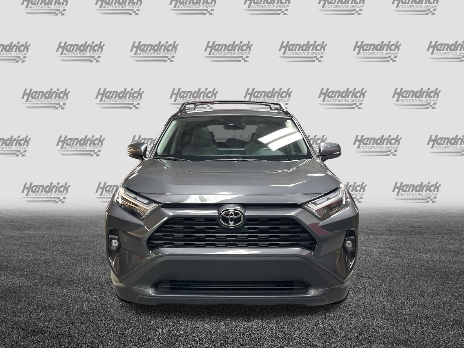 Certified 2025 Toyota RAV4 XLE Premium FWD image 3