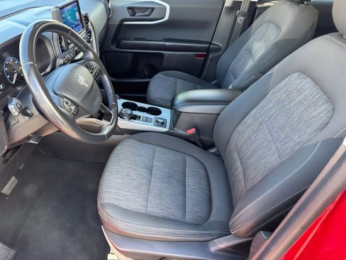 Used 2021 Ford Bronco Sport Big Bend w/ Big Bend Package image 15