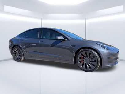 Used 2021 Tesla Model 3 Performance