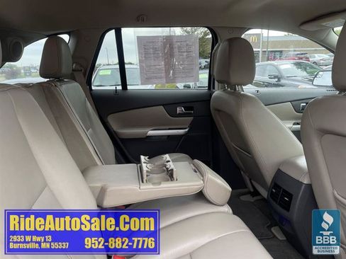 Used 2013 Ford Edge Limited AWD/4WD image 16