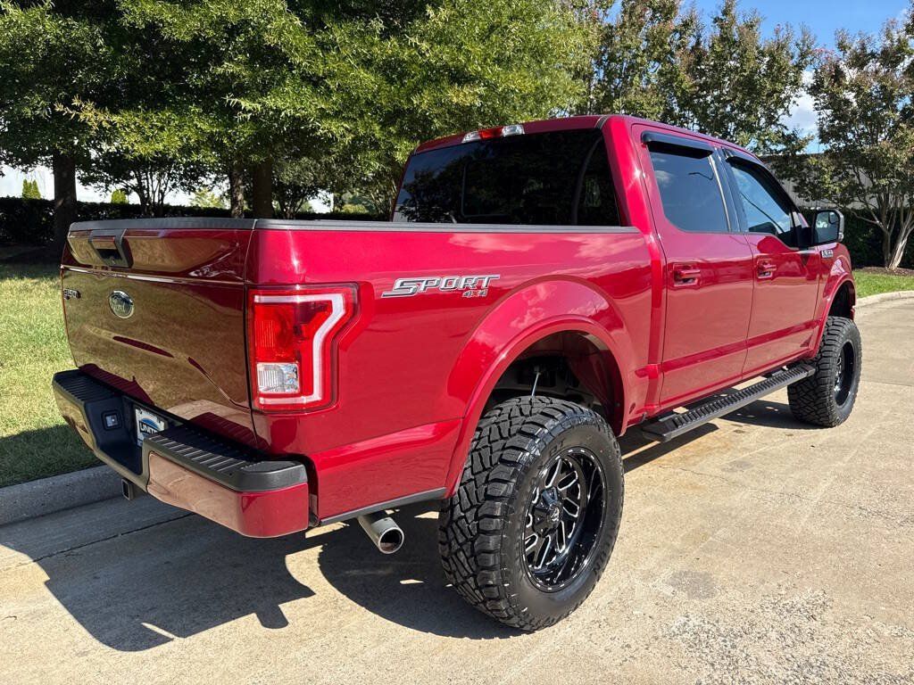 Used 2017 Ford F150 XLT w/ Equipment Group 301A Mid AWD/4WD image 3