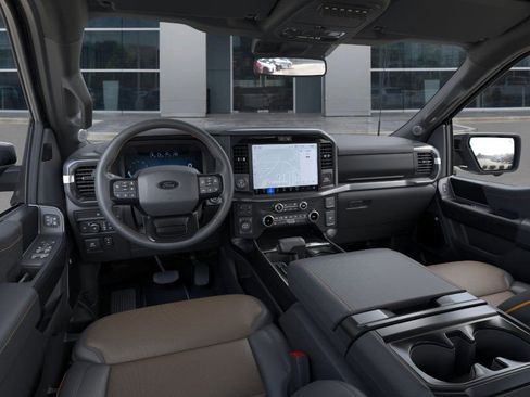 New 2025 Ford F150 Tremor w/ Equipment Group 402A High image 11