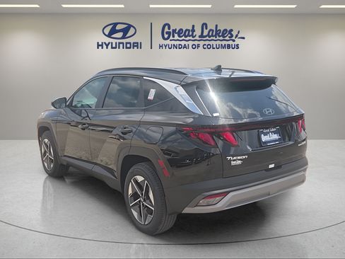 New 2026 Hyundai Tucson SEL AWD/4WD image 3