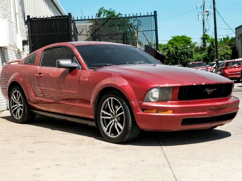 Used 2005 Ford Mustang Coupe RWD image 5