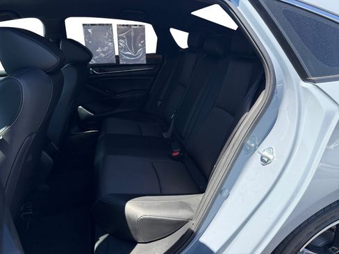 Certified 2022 Honda Accord Sport image 16