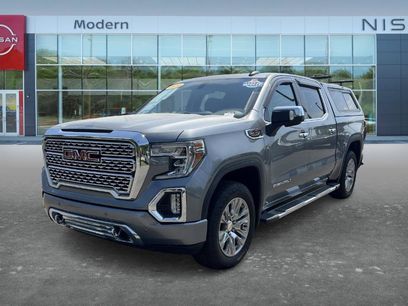 Used 2020 GMC Sierra 1500 Denali