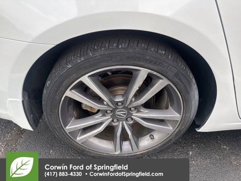 Used 2020 Acura TLX V6 w/ Technology Package image 9