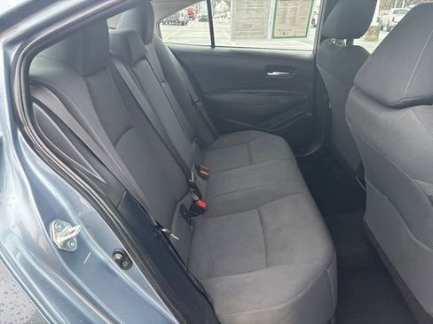 Used 2021 Toyota Corolla LE w/ Carpet Mat Package (TMS) image 18