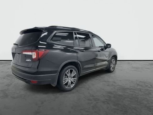 Certified 2022 Honda Pilot Sport image 4