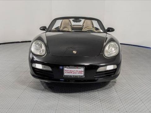 Used 2007 Porsche Boxster RWD image 12