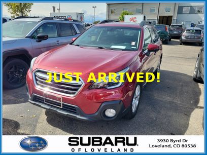 Used 2019 Subaru Outback 2.5i Premium w/ Popular Package #2
