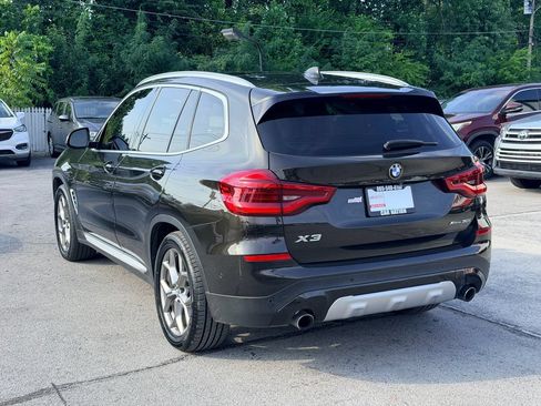 Used 2020 BMW X3 xDrive30i w/ Convenience Package AWD/4WD image 4