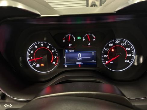 Used 2023 Chevrolet Camaro LT w/ RS Package RWD image 15