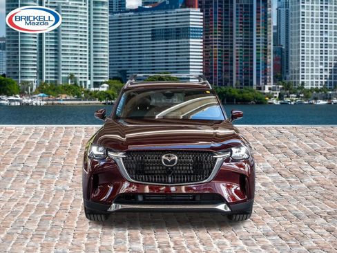 Used 2026 MAZDA CX-90 3.3 Turbo S w/ Premium Plus AWD/4WD image 2