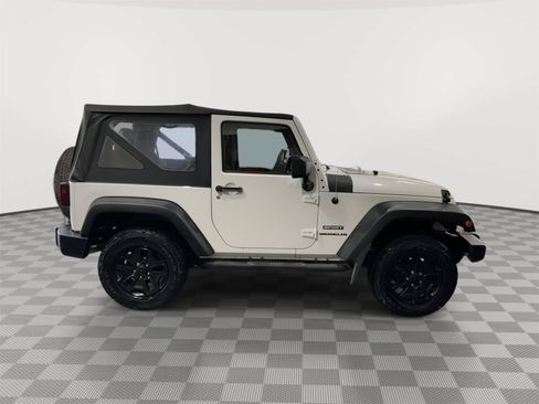 Used 2014 Jeep Wrangler Sport w/ 32" Tire & Wheel Group AWD/4WD image 6