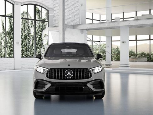 New 2026 Mercedes-Benz GLC 43 AMG 4MATIC Coupe image 7