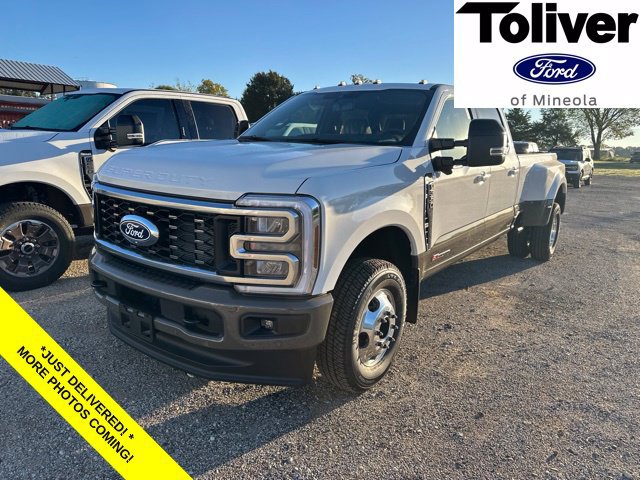 New 2027 Ford F350 King Ranch AWD/4WD image 1