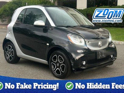 Used 2016 smart fortwo Prime