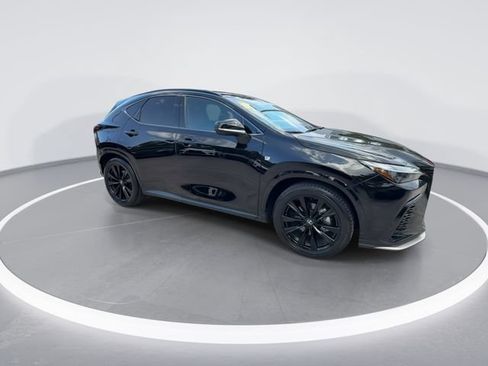 Certified 2024 Lexus NX 350 F Sport AWD/4WD image 9