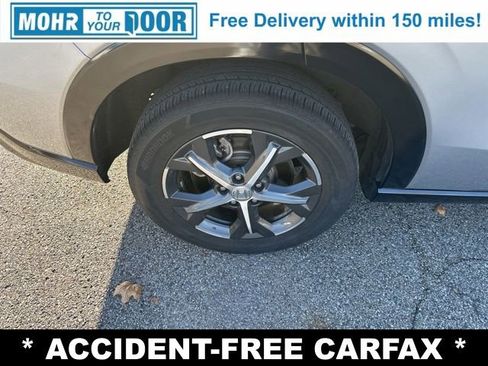 Used 2023 Honda HR-V EX-L image 9