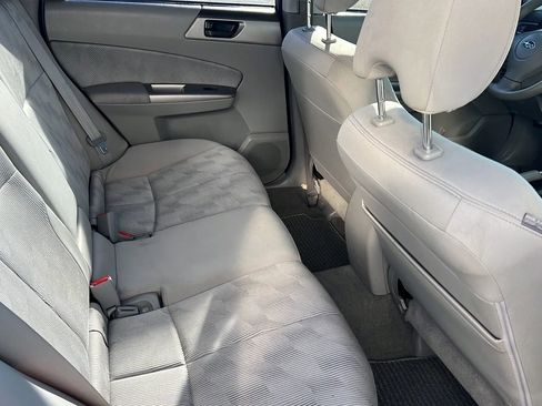 Used 2009 Subaru Forester 2.5X w/ Popular Equipment Group 1A image 6