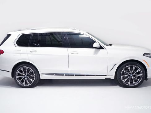 Used 2019 BMW X7 xDrive40i w/ Parking Assistance Package AWD/4WD image 3