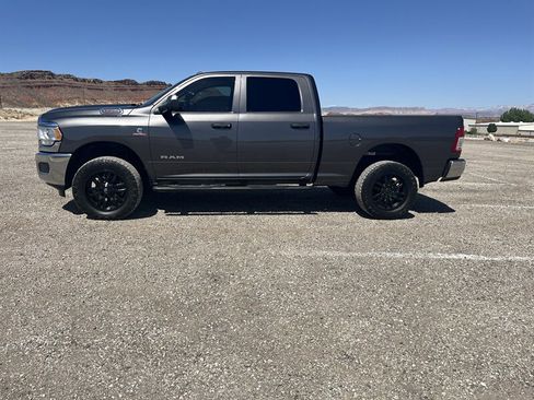 Used 2019 RAM 3500 Tradesman AWD/4WD image 5