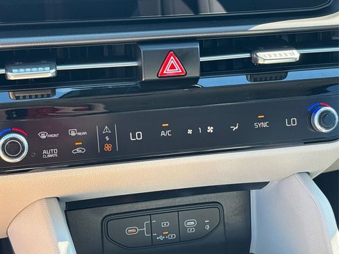 New 2026 Kia Sportage EX image 22