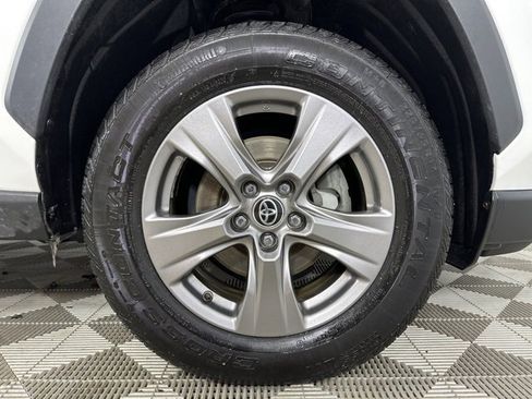 Used 2023 Toyota RAV4 LE image 9