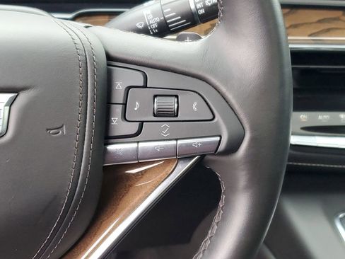 Used 2023 Cadillac Escalade ESV Sport Platinum w/ Heavy-Duty Trailer Package image 16