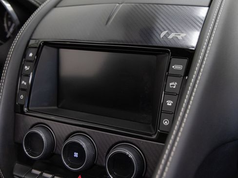 Used 2016 Jaguar F-TYPE R AWD/4WD image 24