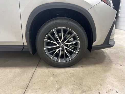 Used 2024 Lexus NX 350h AWD w/ Cold Area Package image 13