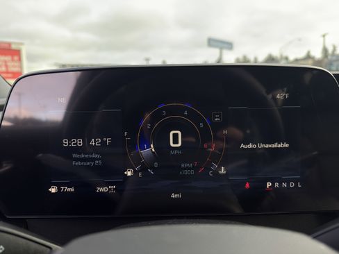 New 2026 Chevrolet Traverse Z71 w/ Driver Confidence Package image 14