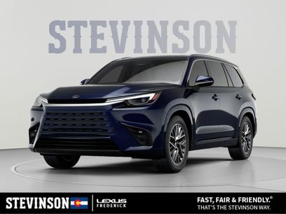 New 2026 Lexus TX 350 AWD w/ Technology Package