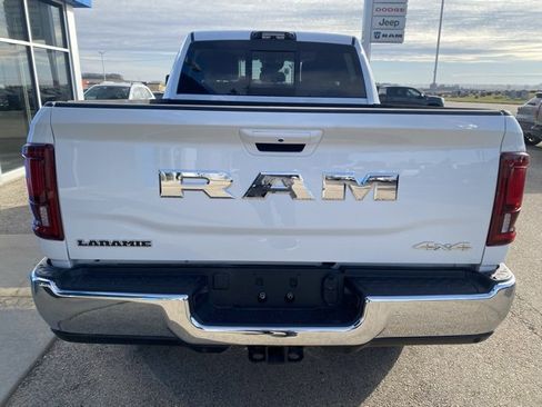 Used 2025 RAM 2500 Laramie image 4