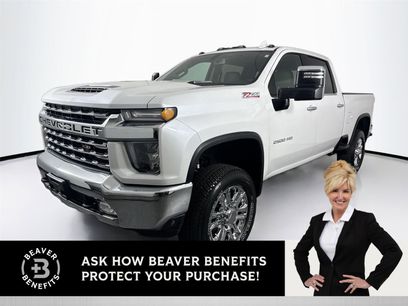 Used 2020 Chevrolet Silverado 2500 LTZ