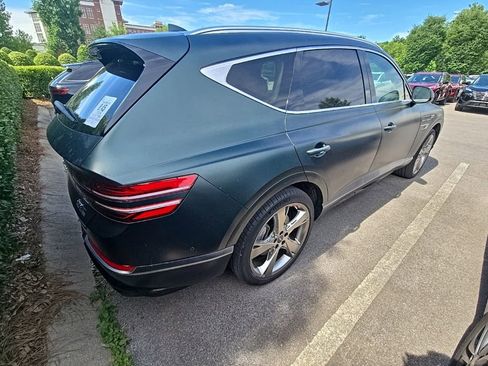 Used 2024 Genesis GV80 3.5T Advanced AWD/4WD image 7