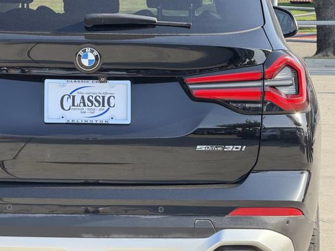 Used 2022 BMW X3 sDrive30i w/ Convenience Package RWD image 6