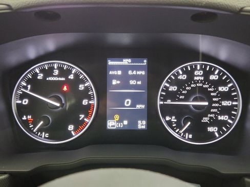New 2026 Subaru Forester Sport AWD/4WD image 15