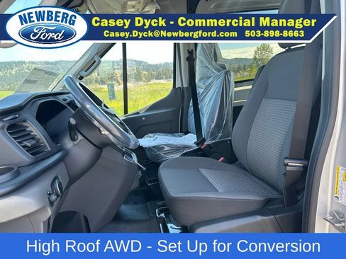 New 2026 Ford Transit 350 148 High Roof AWD image 17