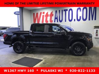 New 2025 Ford F150 STX w/ STX Black Appearance Package image 1
