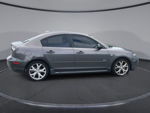 Used 2007 MAZDA MAZDA3 s Touring FWD image 9