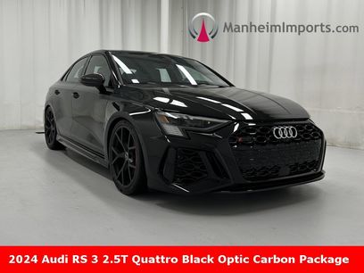 Used 2024 Audi RS 3