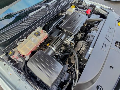 Used 2022 RAM 1500 Big Horn image 48