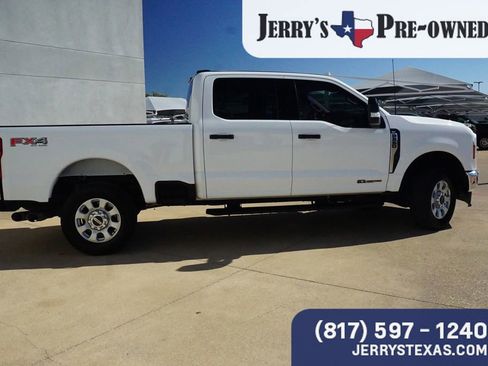 Used 2024 Ford F250 XLT w/ FX4 Off-Road Package image 5