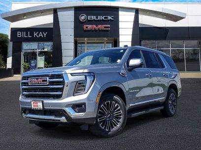 Used 2026 GMC Yukon Elevation w/ Elevation Premium Package
